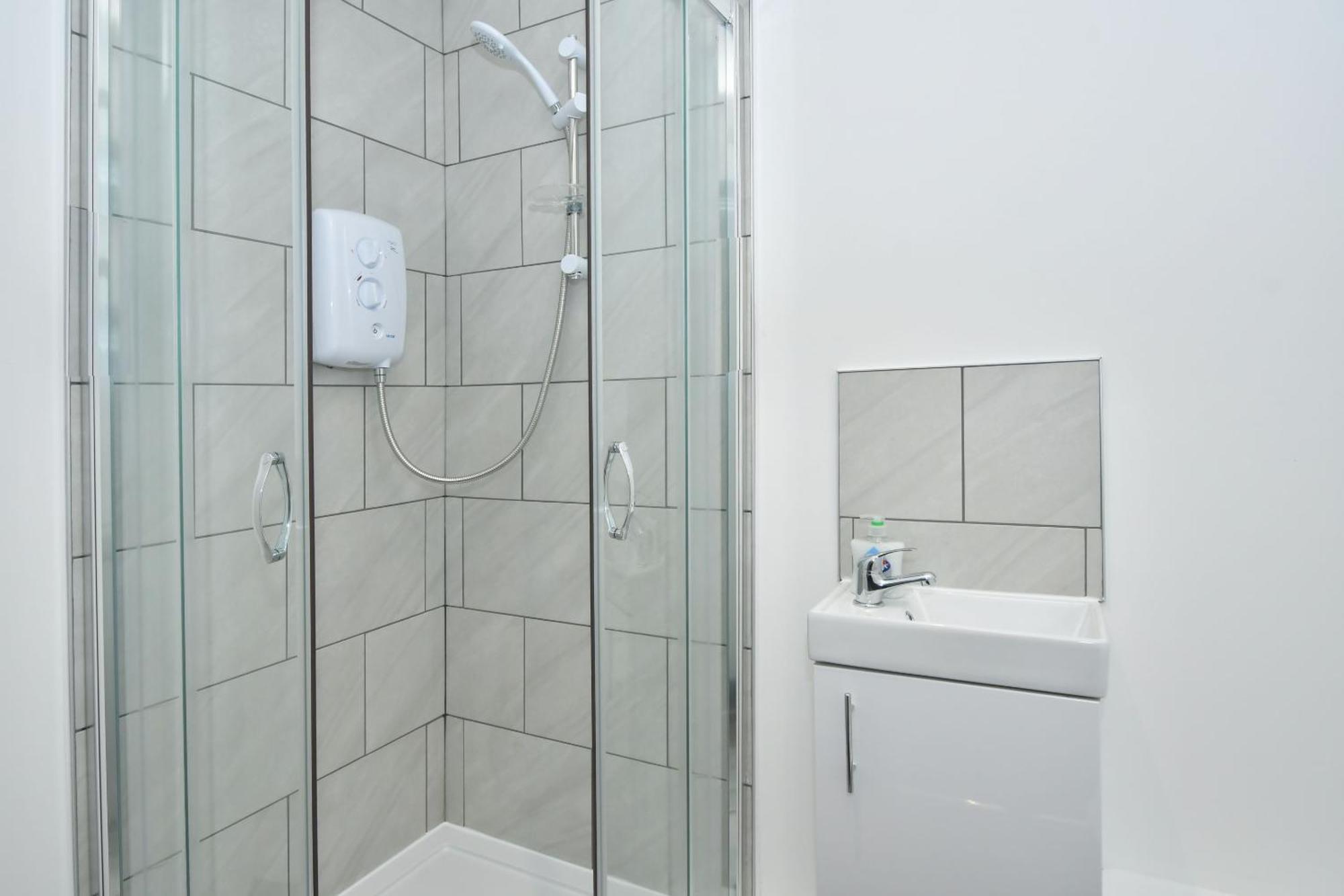 Townhouse @ 24 Brunswick Place Stoke Etruria ภายนอก รูปภาพ
