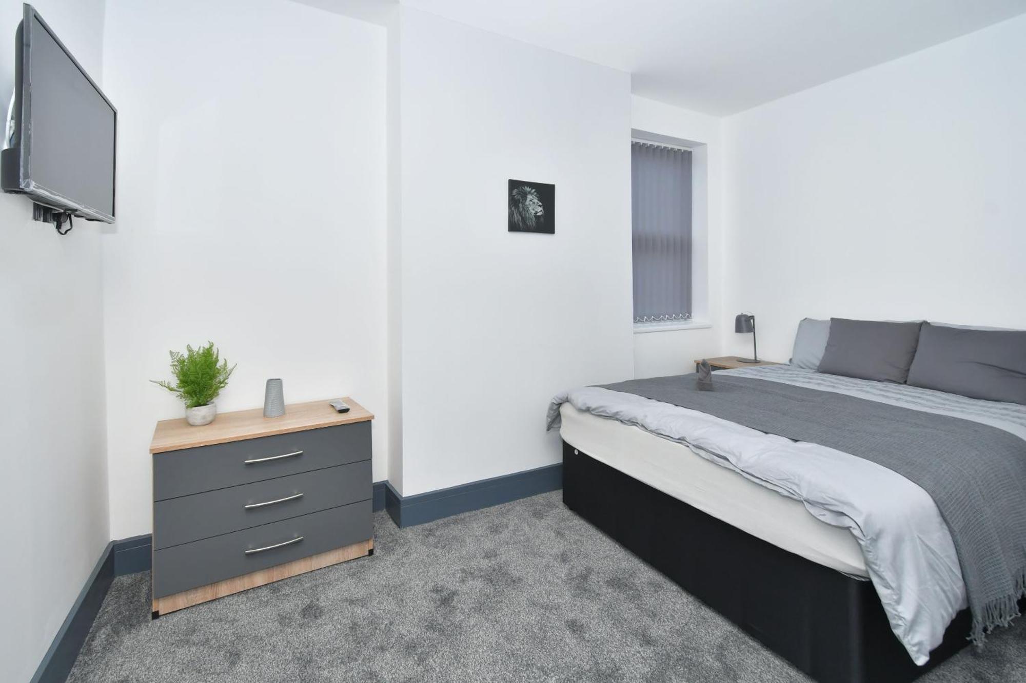 Townhouse @ 24 Brunswick Place Stoke Etruria ห้อง รูปภาพ
