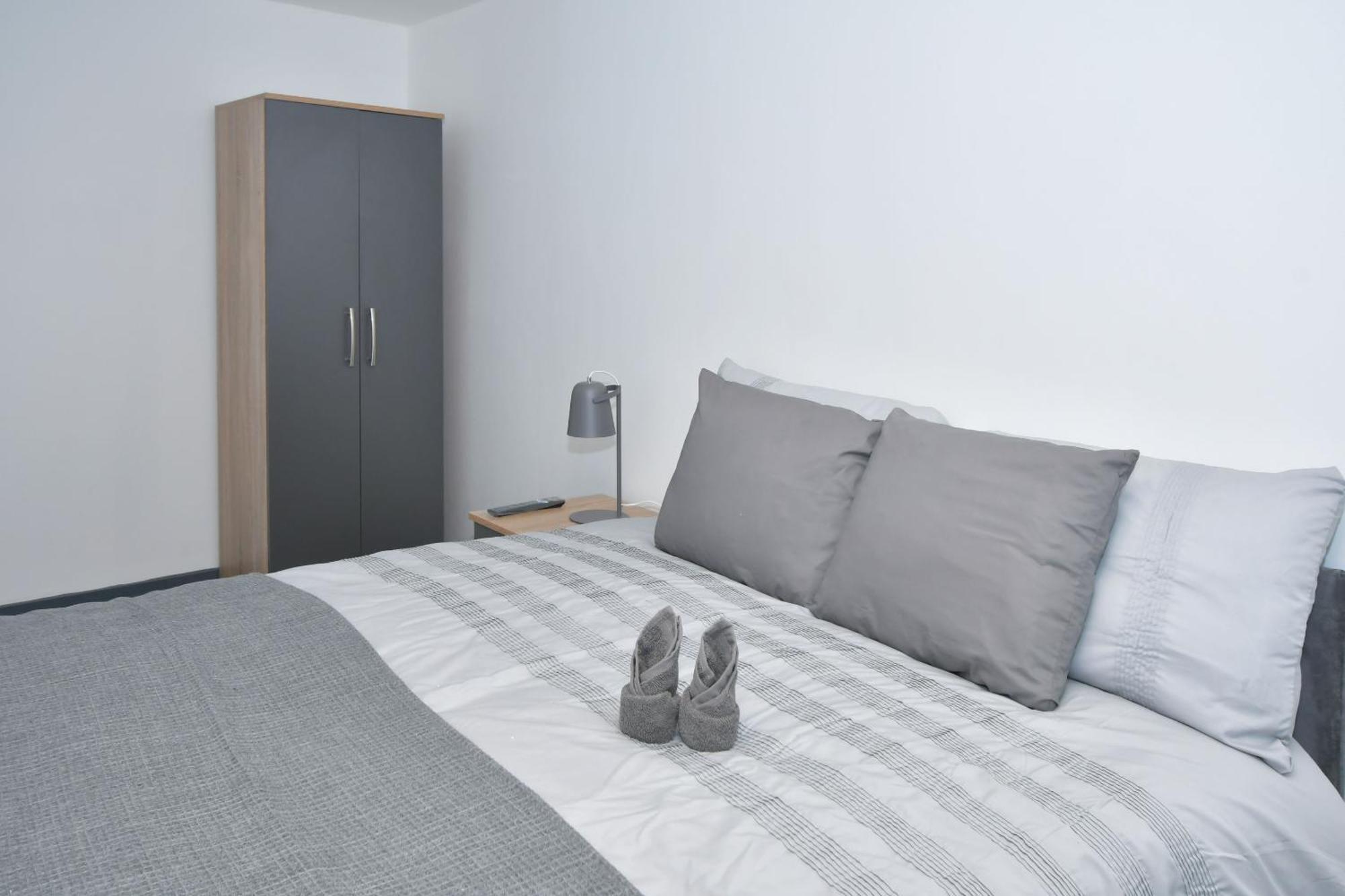 Townhouse @ 24 Brunswick Place Stoke Etruria ห้อง รูปภาพ