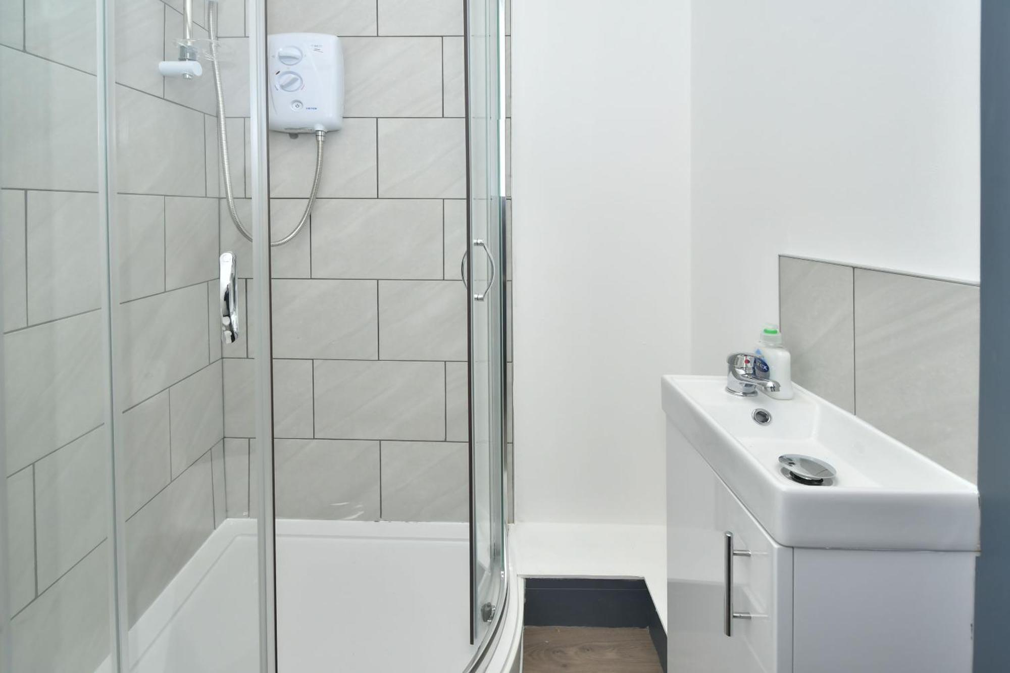 Townhouse @ 24 Brunswick Place Stoke Etruria ภายนอก รูปภาพ
